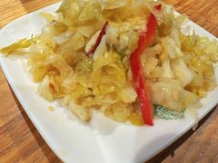 精美小菜-中阿兰牛肉面(悦海新天地店)