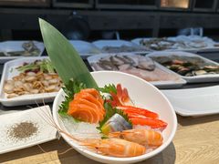 -水木锦堂·自助铁板烧(望京凯德MALL店)