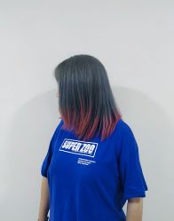 -一東造型烫发染发