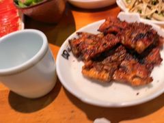 -四禧精酿铜锅涮肉·烧烤工场(大明湖店)