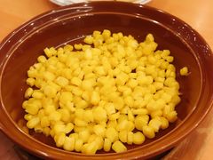 烤甜玉米-萨莉亚意式餐厅(新洲家乐福店)