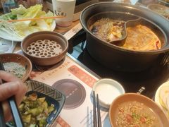 -温野菜涮涮锅(曲江大悦城店)