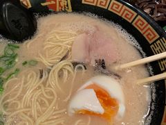 -一兰拉面(新宿中央东口店)
