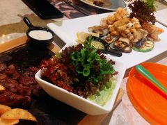 -OGGI TRATTORIA PIZZERIA(深业上城店)