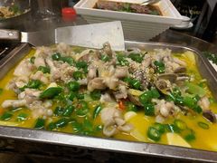 -金厨帽烤鱼(芦庄店)