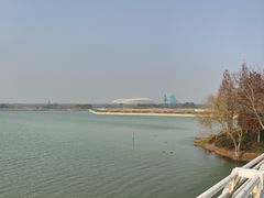 -贡湖湾湿地公园