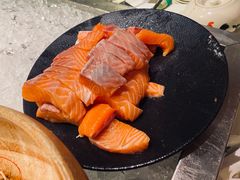刺身-The COOK·厨餐厅·自助餐(浦东嘉里大酒店)