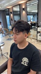 -藤野造型·烫发染发