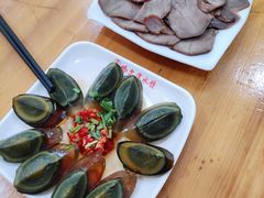 剁椒皮蛋-九先生水饺(傅厚岗店)