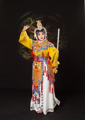 -梨园天地京剧摄影(玲珑天地店)