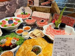 -百草滩羊清水涮羊肉·清真·宁夏盐池滩羊(莲花桥店)