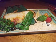 经典味噌烤银鳕鱼-阿吾罗日本料理(K11艺术中心店)