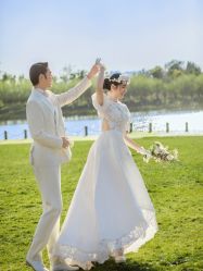 -青禾婚纱摄影(杭州店)