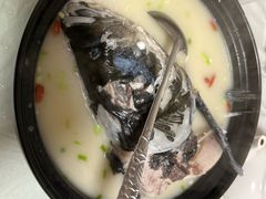 -万佛湖许老大铁锅鱼(黑金冠店)
