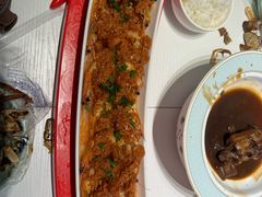 -嗨辣小聚·盘锦河蟹·海鲜烧烤龙虾(盘锦十年好店)