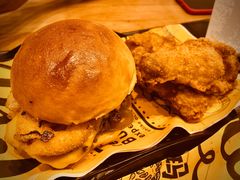 -UMAMI乌玛米披萨·汉堡·清真Halal(红岭北店)