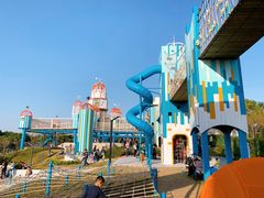 -季高兔窝窝亲子园(上海薰衣草公园店)