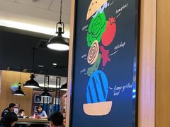大堂-汉堡王(天津鲁能店)