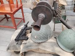 -白鹿原影视城