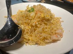 南澳海胆炒饭-深圳浪骑瞻云度假酒店-云尚餐厅