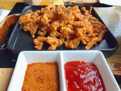 -琥珀老六龙虾(四里河店)