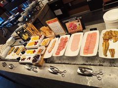 -康莱德酒店·美庭自助餐厅