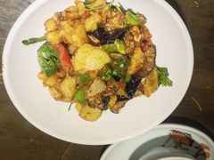 -老灶房-四川土菜(铁牛广场店)