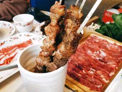 -东门口涮肉·砂锅·烤串(老门东店)