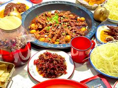 -江湖小牛·水煮牛排火锅(欧亚新生活购物广场店)