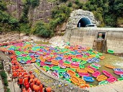 -雅鲁激流探险漂流