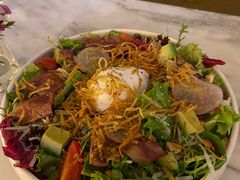 藜麦窝蛋沙拉-The Rug Cafe(王府中环店)