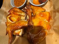 沙甸碳烤半鸡-SHAN山(前滩太古里店)