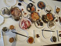 -喜庭海鲜自助(来福士店)