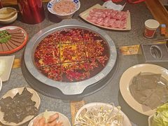 -巴将军·非遗老字号火锅(解放碑店)