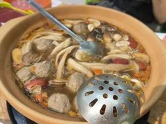 -菌小白火锅(时尚天河店)