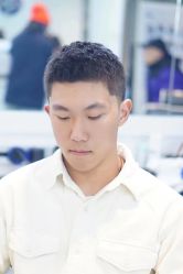 -DL BARBERSHOP男士理发店