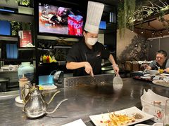 -水木锦堂·自助铁板烧(世贸天阶店)