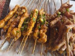 -郑贵初烧烤·烤凤爪的发明者(王家湾店)