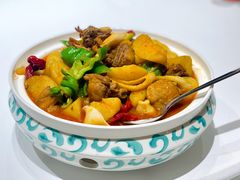 -新疆兵团食府清真(马连道店)