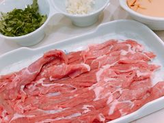 热气羊肉-洪长兴(广西北路店)