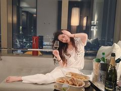 -上海柏悦酒店