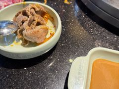 秘制牛仔骨-梨花自助烤肉(天河城店)