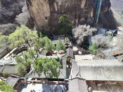 -藏山旅游风景区