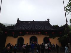 -无锡惠山寺