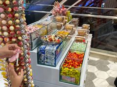 -张秉贵糖果专柜(北京市百货大楼店)