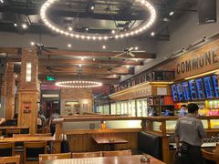 大堂-COMMUNE幻师(渔人码头店)