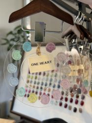 -ONE HEART 美甲美睫品牌店