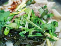 牛肉烩面-国安烩面美食城(洛阳总店)