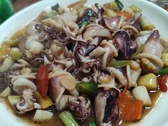 -金秋小吃海鲜·专注30年临海特色风味