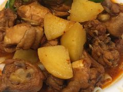 -巴依老爷新疆美食(常营店)